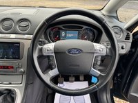 USED 2009 09 FORD S-MAX 2.0 TDCi Titanium MPV 5dr Diesel Manual (159 g/km, 138 bhp) 2 PREVIOUS OWNERS, LOW MILEAGE