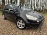 USED 2009 09 FORD S-MAX 2.0 TDCi Titanium MPV 5dr Diesel Manual (159 g/km, 138 bhp) 2 PREVIOUS OWNERS, LOW MILEAGE