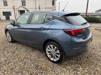 USED 2016 16 VAUXHALL ASTRA 1.4i Energy Hatchback 5dr Petrol Manual Euro 6 (100 ps) HEATED SEATS & STEERING WHEEL