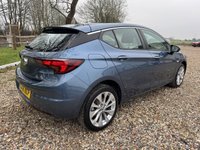 USED 2016 16 VAUXHALL ASTRA 1.4i Energy Hatchback 5dr Petrol Manual Euro 6 (100 ps) HEATED SEATS & STEERING WHEEL
