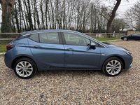 USED 2016 16 VAUXHALL ASTRA 1.4i Energy Hatchback 5dr Petrol Manual Euro 6 (100 ps) HEATED SEATS & STEERING WHEEL