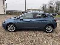 USED 2016 16 VAUXHALL ASTRA 1.4i Energy Hatchback 5dr Petrol Manual Euro 6 (100 ps) HEATED SEATS & STEERING WHEEL