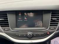 USED 2016 16 VAUXHALL ASTRA 1.4i Energy Hatchback 5dr Petrol Manual Euro 6 (100 ps) HEATED SEATS & STEERING WHEEL