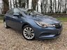 USED 2016 16 VAUXHALL ASTRA 1.4i Energy Hatchback 5dr Petrol Manual Euro 6 (100 ps) HEATED SEATS & STEERING WHEEL