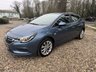 USED 2016 16 VAUXHALL ASTRA 1.4i Energy Hatchback 5dr Petrol Manual Euro 6 (100 ps) HEATED SEATS & STEERING WHEEL