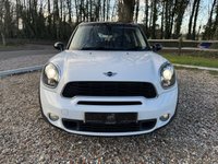 USED 2012 62 MINI COUNTRYMAN 2.0 Cooper SD SUV 5dr Diesel Auto ALL4 Euro 5 (143 ps) FULL MINI HISTORY & BIG SPEC