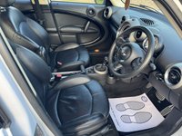 USED 2012 62 MINI COUNTRYMAN 2.0 Cooper SD SUV 5dr Diesel Auto ALL4 Euro 5 (143 ps) FULL MINI HISTORY & BIG SPEC