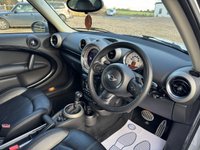 USED 2012 62 MINI COUNTRYMAN 2.0 Cooper SD SUV 5dr Diesel Auto ALL4 Euro 5 (143 ps) FULL MINI HISTORY & BIG SPEC