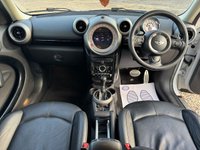 USED 2012 62 MINI COUNTRYMAN 2.0 Cooper SD SUV 5dr Diesel Auto ALL4 Euro 5 (143 ps) FULL MINI HISTORY & BIG SPEC