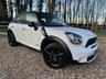 USED 2012 62 MINI COUNTRYMAN 2.0 Cooper SD SUV 5dr Diesel Auto ALL4 Euro 5 (143 ps) FULL MINI HISTORY & BIG SPEC
