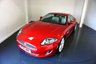 USED 2014 14 JAGUAR XK 5.0 V8 Signature Coupe 2dr Petrol Auto Euro 5 (385 ps)JAGUAR XK 5.0 V8 Signature Coupe 2dr Petrol Auto Euro 5 (385 ps)-Superb Example Finished in Italian Racing Red With Heated Ivory Leather Upholstery-Dual Climate Control-Cruise Control-Mfsw-Satnav-Bluetooth-Auto Headlights-20 Inch 5 Spoke Alloy Wheels-Has To Be The Best Colour Combination. 