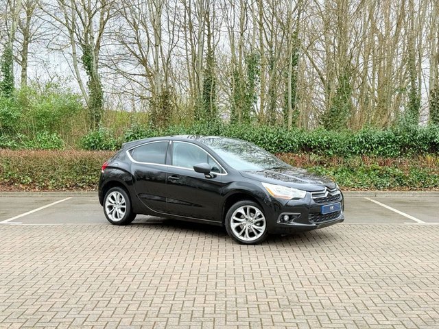 2013 63 Citroen DS4 1.6 e-HDi Airdream DStyle Hatchback 5dr Diesel Manual Euro 5 (s/s) (115 ps)