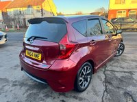 USED 2014 64 NISSAN NOTE 1.5 dCi Tekna Hatchback 5dr Diesel Manual Euro 5 (s/s) (90 ps) &pound;200 TO SECURE, DELIVERY AVAILABLE