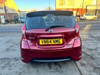 USED 2014 64 NISSAN NOTE 1.5 dCi Tekna Hatchback 5dr Diesel Manual Euro 5 (s/s) (90 ps) &pound;200 TO SECURE, DELIVERY AVAILABLE