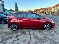 USED 2014 64 NISSAN NOTE 1.5 dCi Tekna Hatchback 5dr Diesel Manual Euro 5 (s/s) (90 ps) &pound;200 TO SECURE, DELIVERY AVAILABLE