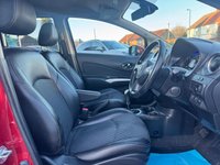 USED 2014 64 NISSAN NOTE 1.5 dCi Tekna Hatchback 5dr Diesel Manual Euro 5 (s/s) (90 ps) &pound;200 TO SECURE, DELIVERY AVAILABLE