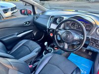 USED 2014 64 NISSAN NOTE 1.5 dCi Tekna Hatchback 5dr Diesel Manual Euro 5 (s/s) (90 ps) &pound;200 TO SECURE, DELIVERY AVAILABLE