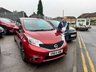 USED 2014 64 NISSAN NOTE 1.5 dCi Tekna Hatchback 5dr Diesel Manual Euro 5 (s/s) (90 ps) &pound;200 TO SECURE, DELIVERY AVAILABLE