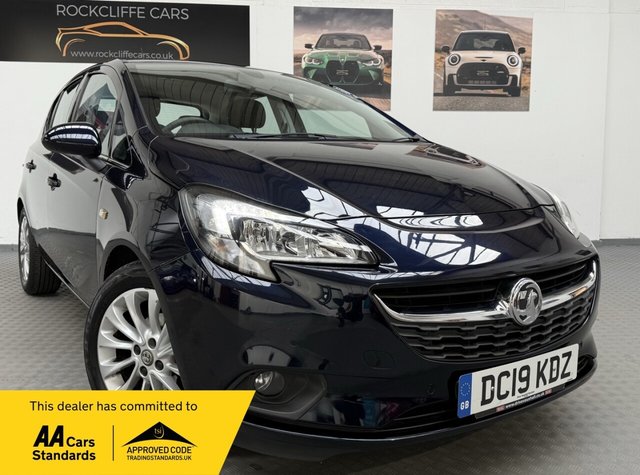 View our VAUXHALL CORSA