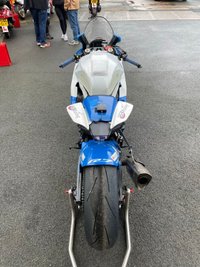 USED 2024 YAMAHA R7 Road Race Bike Road racer built to a very high standard