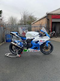 USED 2024 YAMAHA R7 Road Race Bike Road racer built to a very high standard