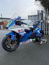 USED 2024 YAMAHA R7 Road Race Bike Road racer built to a very high standard