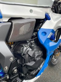 USED 2024 YAMAHA R7 Road Race Bike Road racer built to a very high standard