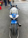 USED 2024 YAMAHA R7 Road Race Bike Road racer built to a very high standard