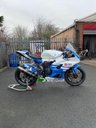 USED 2024 YAMAHA R7 Road Race Bike Road racer built to a very high standard