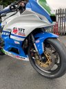 USED 2024 YAMAHA R7 Road Race Bike Road racer built to a very high standard
