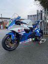USED 2024 YAMAHA R7 Road Race Bike Road racer built to a very high standard