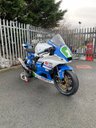 USED 2024 YAMAHA R7 Road Race Bike Road racer built to a very high standard
