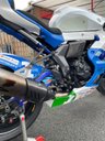 USED 2024 YAMAHA R7 Road Race Bike Road racer built to a very high standard