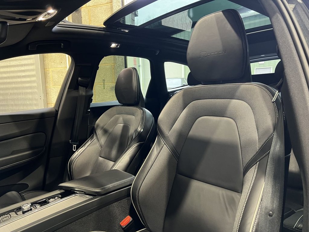 USED 2020 20 VOLVO XC60 2.0 B5 MHEV R-Design Pro SUV 5dr Petrol Hybrid Auto AWD Euro 6 (s/s) (250 ps) PANORAMIC ROOF|2 YEAR WARRANTY