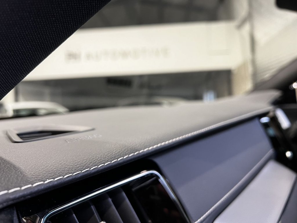 USED 2020 20 VOLVO XC60 2.0 B5 MHEV R-Design Pro SUV 5dr Petrol Hybrid Auto AWD Euro 6 (s/s) (250 ps) PANORAMIC ROOF|2 YEAR WARRANTY