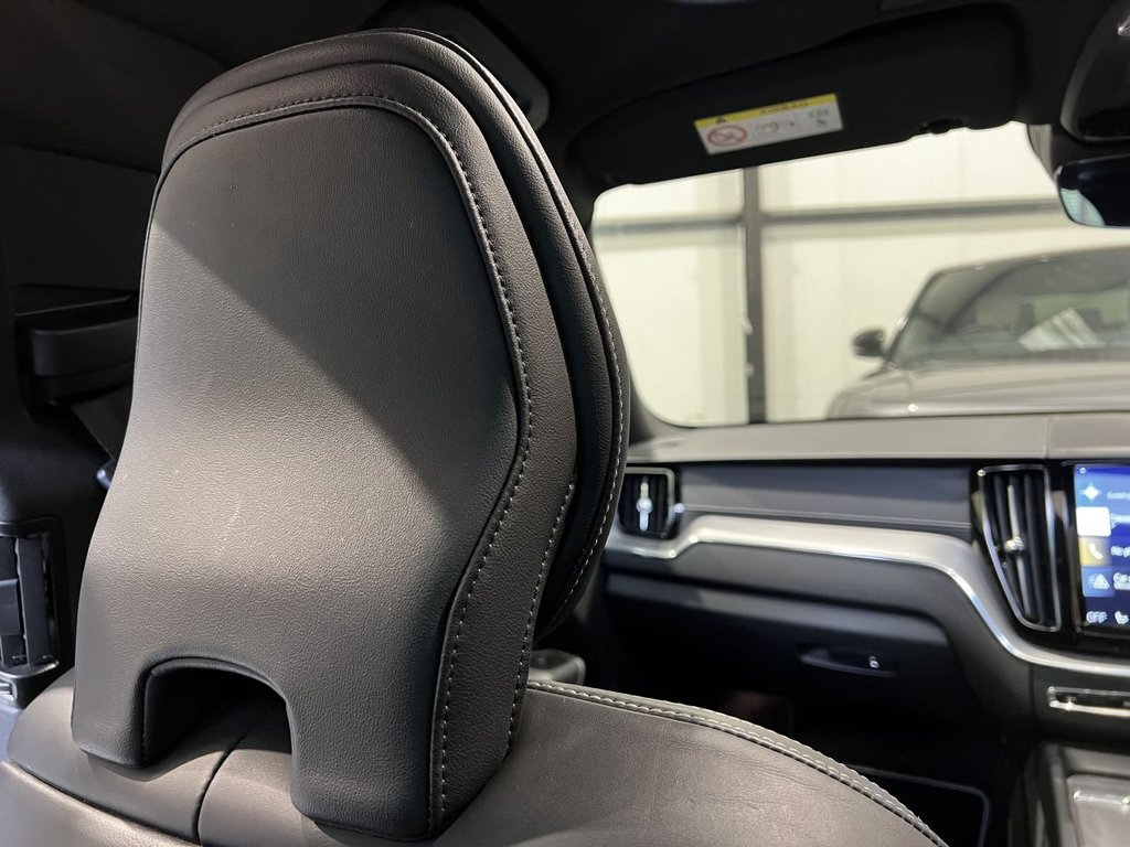 USED 2020 20 VOLVO XC60 2.0 B5 MHEV R-Design Pro SUV 5dr Petrol Hybrid Auto AWD Euro 6 (s/s) (250 ps) PANORAMIC ROOF|2 YEAR WARRANTY
