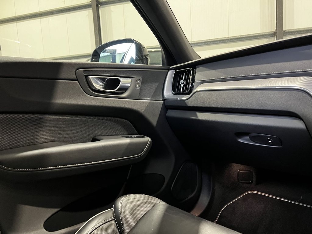 USED 2020 20 VOLVO XC60 2.0 B5 MHEV R-Design Pro SUV 5dr Petrol Hybrid Auto AWD Euro 6 (s/s) (250 ps) PANORAMIC ROOF|2 YEAR WARRANTY