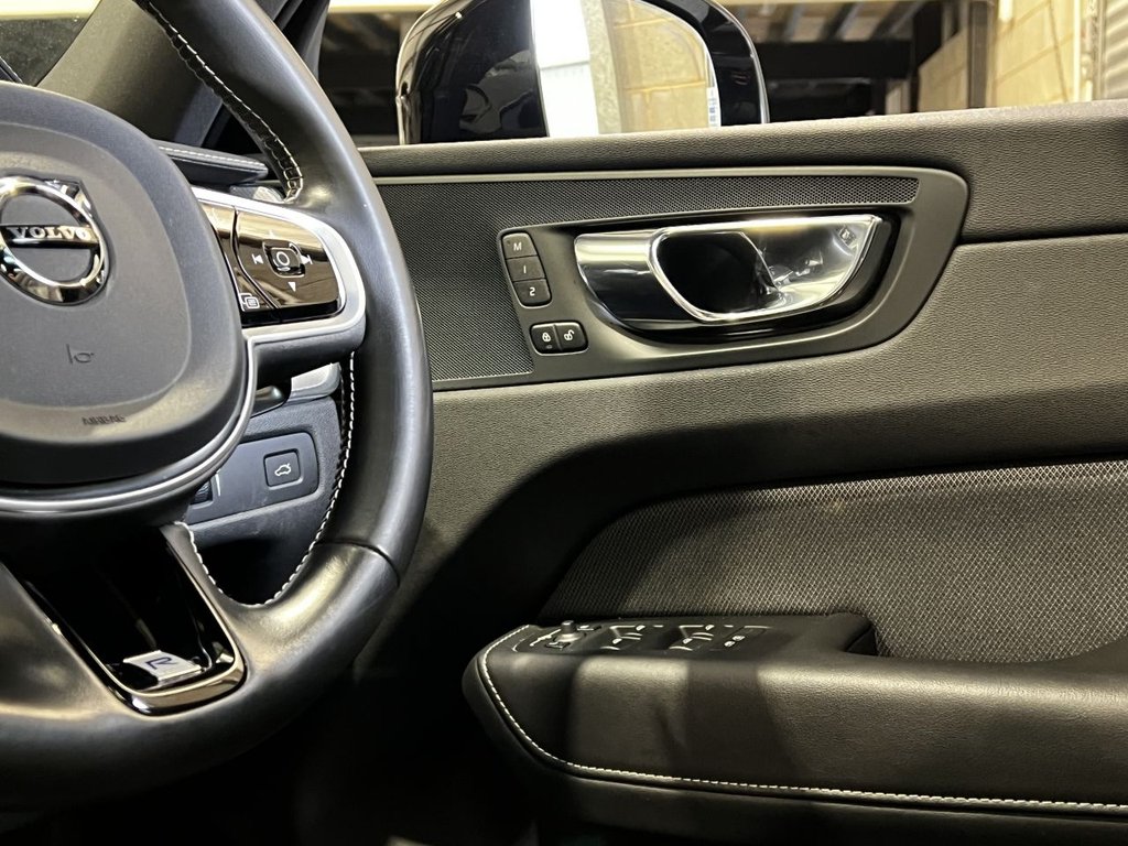 USED 2020 20 VOLVO XC60 2.0 B5 MHEV R-Design Pro SUV 5dr Petrol Hybrid Auto AWD Euro 6 (s/s) (250 ps) PANORAMIC ROOF|2 YEAR WARRANTY