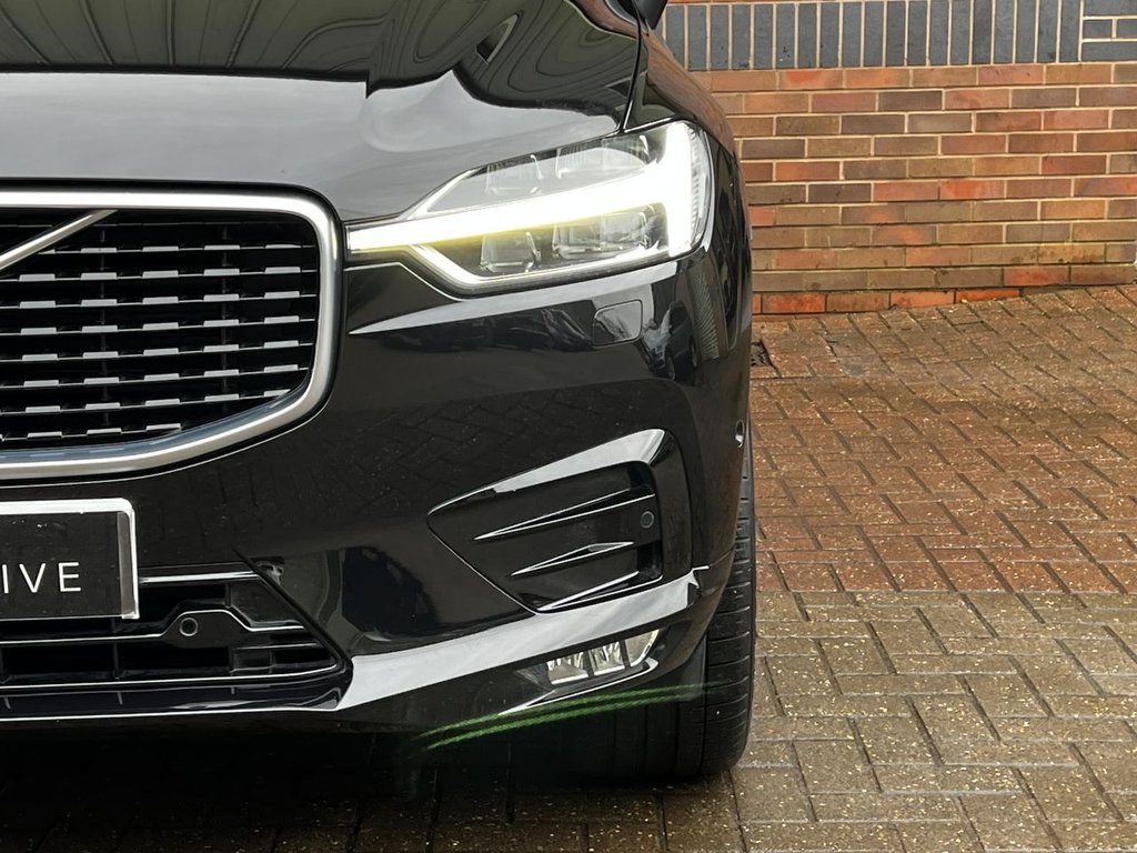 USED 2020 20 VOLVO XC60 2.0 B5 MHEV R-Design Pro SUV 5dr Petrol Hybrid Auto AWD Euro 6 (s/s) (250 ps) PANORAMIC ROOF|2 YEAR WARRANTY
