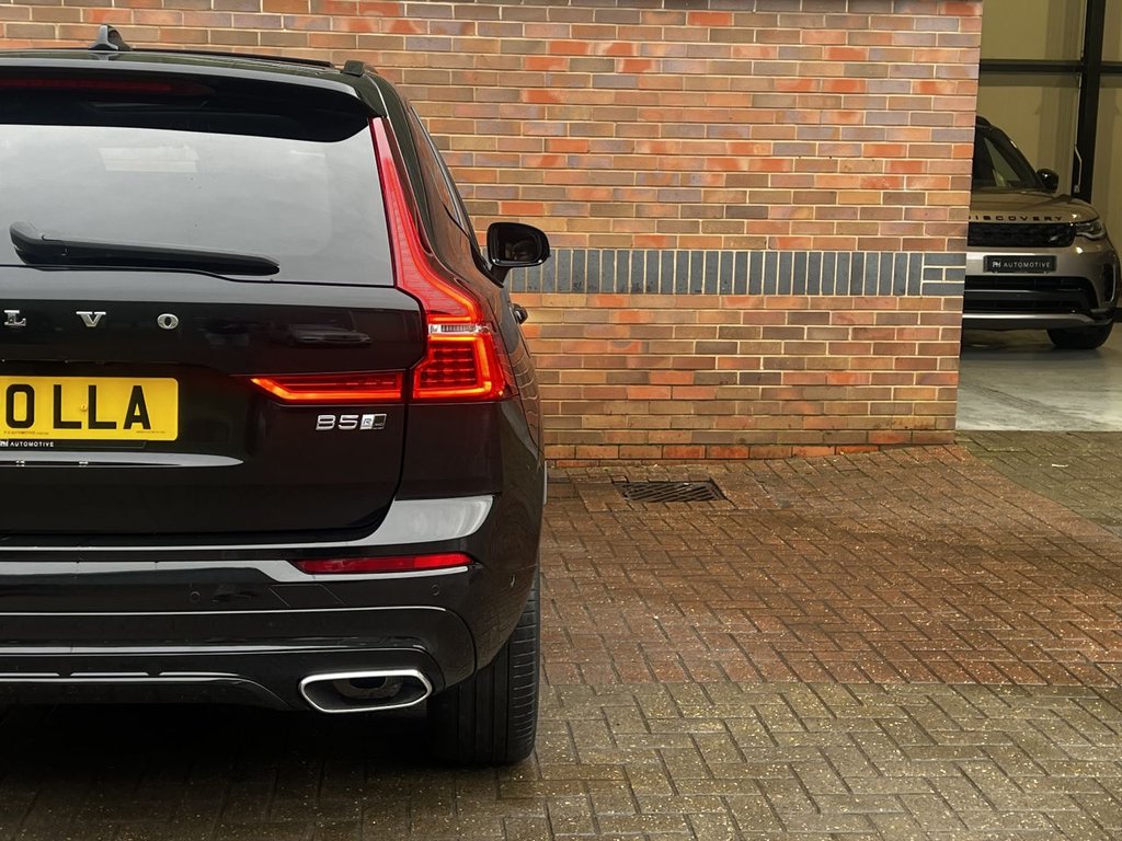 USED 2020 20 VOLVO XC60 2.0 B5 MHEV R-Design Pro SUV 5dr Petrol Hybrid Auto AWD Euro 6 (s/s) (250 ps) PANORAMIC ROOF|2 YEAR WARRANTY