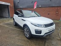 USED 2017 67 LAND ROVER RANGE ROVER EVOQUE 2.0 eD4 SE Tech SUV 5dr Diesel Manual FWD Euro 6 (s/s) (150 ps) Excellent Condition, Sat Nav