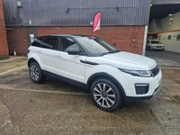USED 2017 67 LAND ROVER RANGE ROVER EVOQUE 2.0 eD4 SE Tech SUV 5dr Diesel Manual FWD Euro 6 (s/s) (150 ps) Excellent Condition, Sat Nav