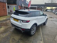 USED 2017 67 LAND ROVER RANGE ROVER EVOQUE 2.0 eD4 SE Tech SUV 5dr Diesel Manual FWD Euro 6 (s/s) (150 ps) Excellent Condition, Sat Nav