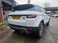 USED 2017 67 LAND ROVER RANGE ROVER EVOQUE 2.0 eD4 SE Tech SUV 5dr Diesel Manual FWD Euro 6 (s/s) (150 ps) Excellent Condition, Sat Nav