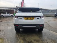 USED 2017 67 LAND ROVER RANGE ROVER EVOQUE 2.0 eD4 SE Tech SUV 5dr Diesel Manual FWD Euro 6 (s/s) (150 ps) Excellent Condition, Sat Nav