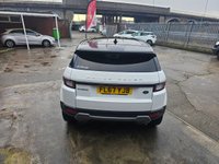 USED 2017 67 LAND ROVER RANGE ROVER EVOQUE 2.0 eD4 SE Tech SUV 5dr Diesel Manual FWD Euro 6 (s/s) (150 ps) Excellent Condition, Sat Nav
