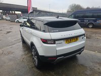 USED 2017 67 LAND ROVER RANGE ROVER EVOQUE 2.0 eD4 SE Tech SUV 5dr Diesel Manual FWD Euro 6 (s/s) (150 ps) Excellent Condition, Sat Nav