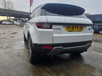 USED 2017 67 LAND ROVER RANGE ROVER EVOQUE 2.0 eD4 SE Tech SUV 5dr Diesel Manual FWD Euro 6 (s/s) (150 ps) Excellent Condition, Sat Nav