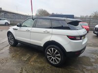 USED 2017 67 LAND ROVER RANGE ROVER EVOQUE 2.0 eD4 SE Tech SUV 5dr Diesel Manual FWD Euro 6 (s/s) (150 ps) Excellent Condition, Sat Nav