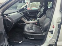 USED 2017 67 LAND ROVER RANGE ROVER EVOQUE 2.0 eD4 SE Tech SUV 5dr Diesel Manual FWD Euro 6 (s/s) (150 ps) Excellent Condition, Sat Nav